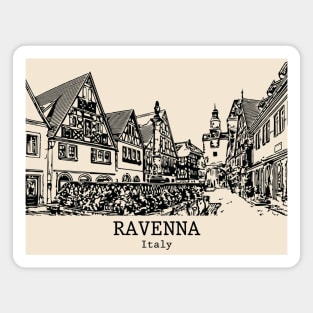 Ravenna - Italy Magnet